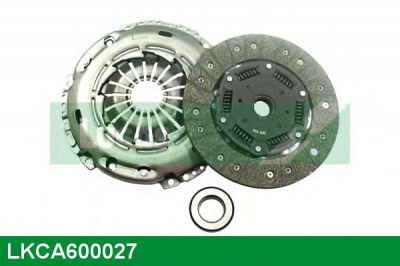 LUCAS ENGINE DRIVE lkca600027 -  Комплект сцепления